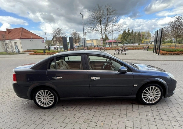 Opel Vectra cena 11900 przebieg: 279151, rok produkcji 2007 z Piotrków Trybunalski małe 106